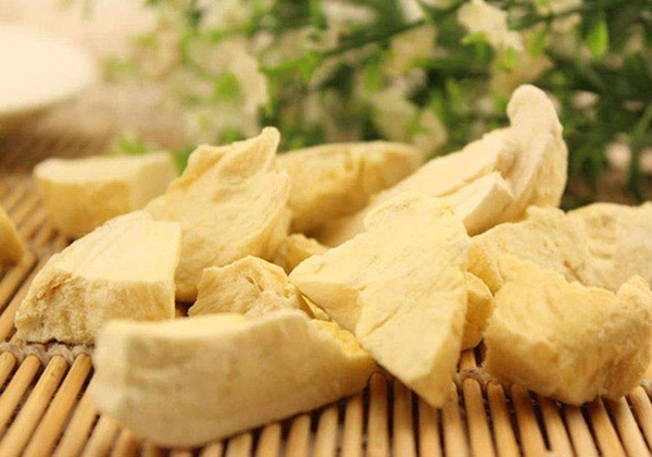榴莲烘干案例